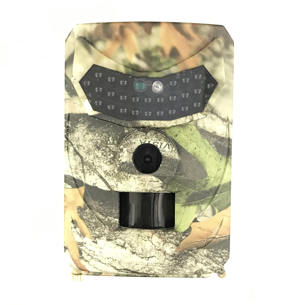 

1080P HD Portable Hunting Camera Waterproof Surveillance Camera 26 LED 12MP Wide Angle 120° Infrared Motion Sensor For Gift