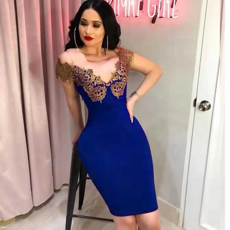 MUXU сексуальное платье карандаш с цветочной вышивкой женская одежда kleider vestidos jurken