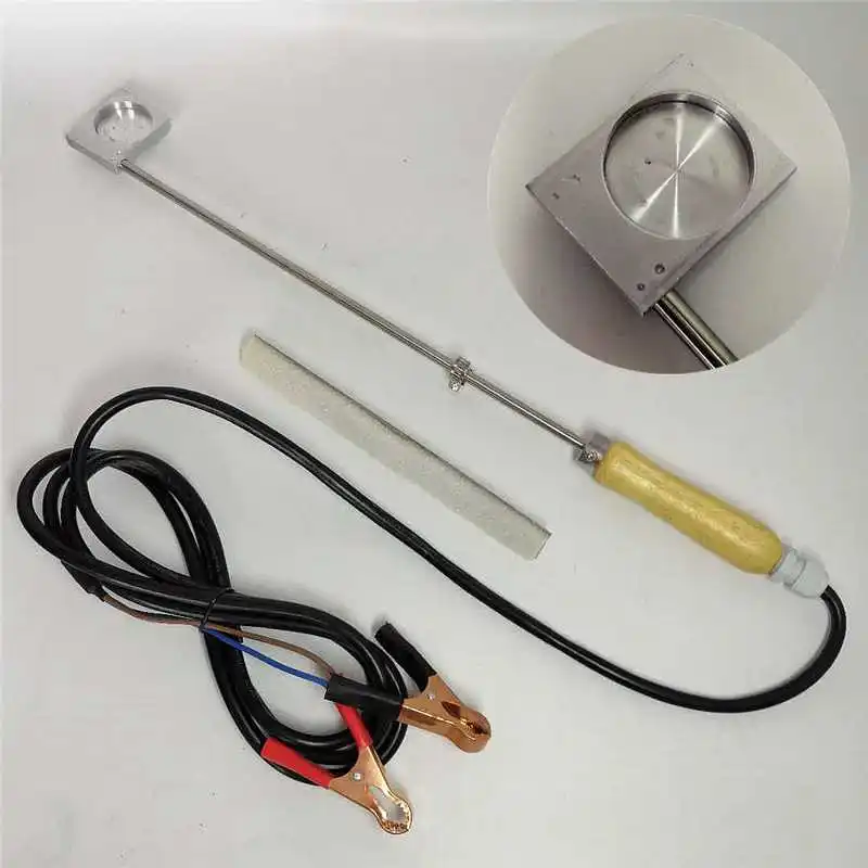 Skup 1 zestaw nowy parownik pszczół 12V pszczoła parownik kwas szczawiowy parownik Varroa leczenie dostawy pszczelarskie narzędzia pszczelarz