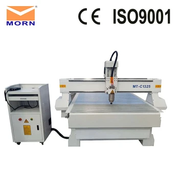 Kaufen 3D Cnc Holz Carving Maschine 4 Achsen CNC Router 1325 Mit 1.5KW VFD Wasser Gekühlt Spindel Für Metall Stein Holz Heißer Verkauf Beste