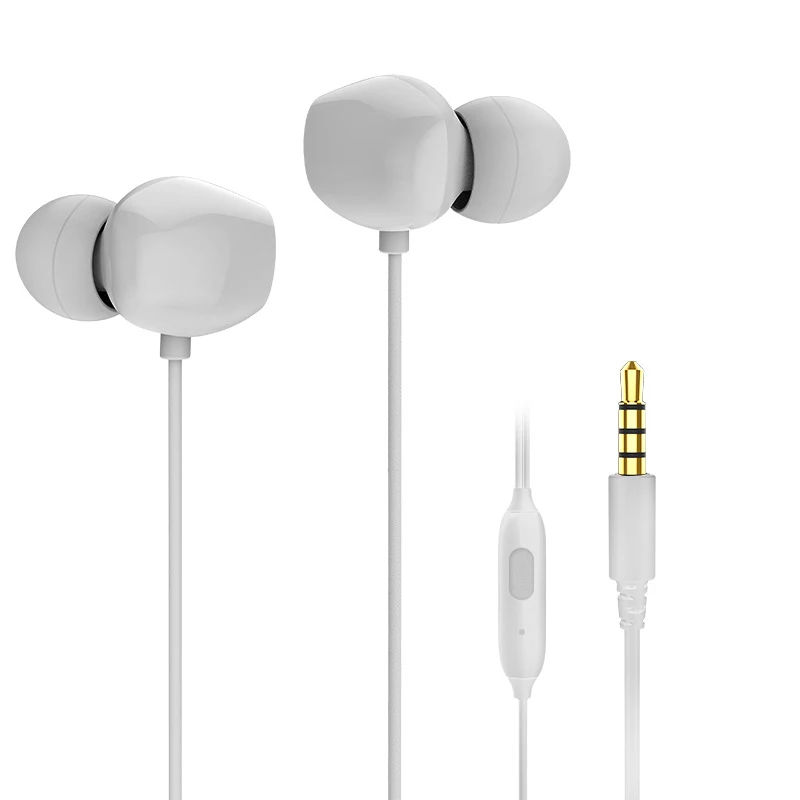

In-Ear Wired Earphone Tuning Line Control Universal Headset 3.5mm Hifi Earphones with Built-in Microphone For Xiaomi Huawei