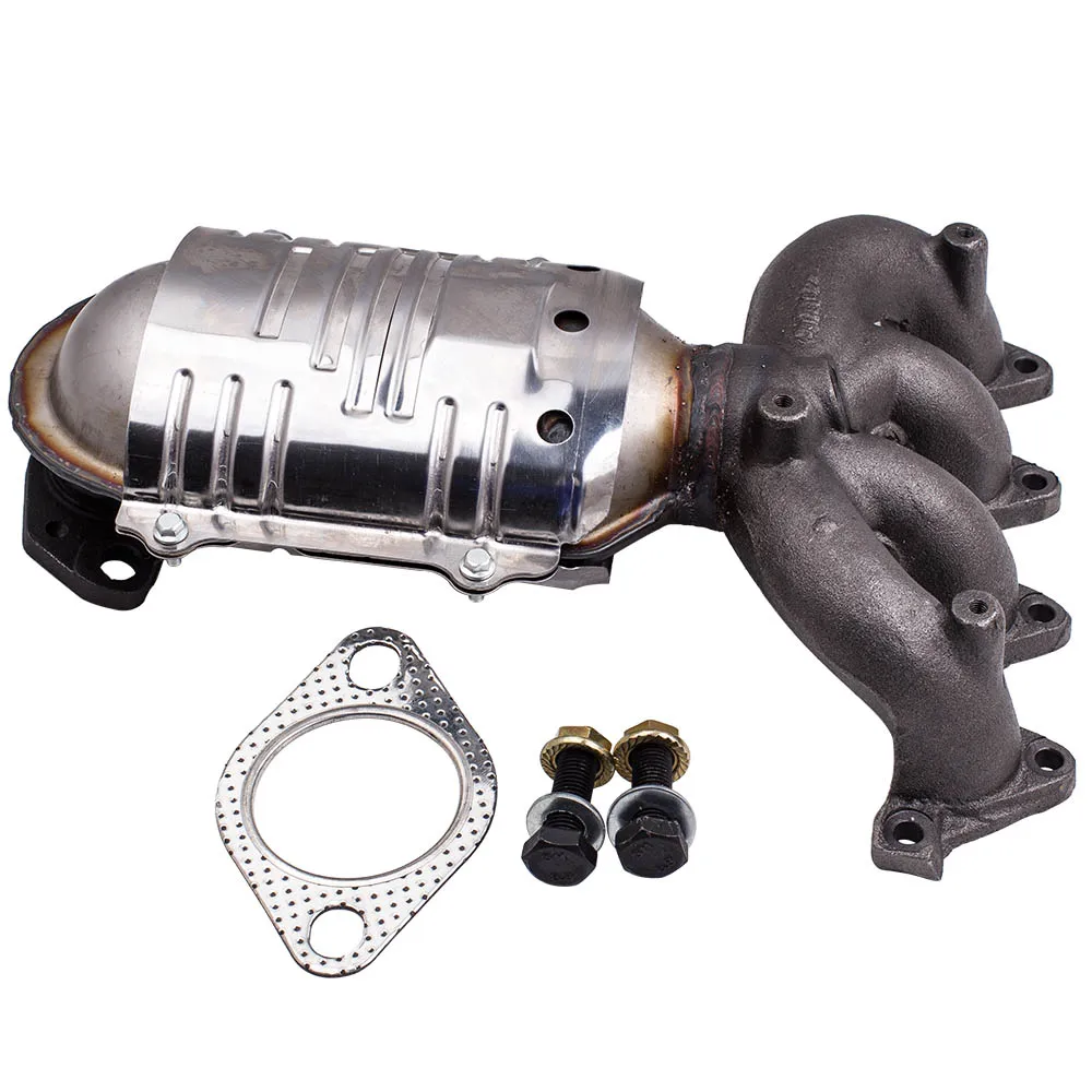 Catalytic Converter For 2006-2011 Accent Rio Rio5 Exhaust Manifold Front 