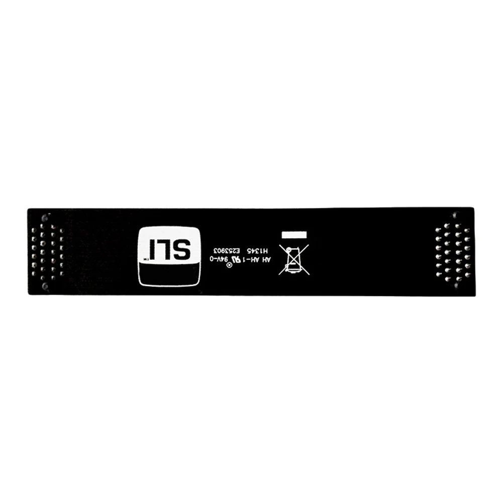 Высокоскоростной адаптер разъема для видеокарт SLI Bridge GTX1070/1080 настольного