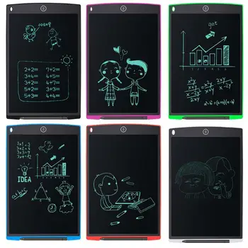 

12in Digital LCD Handwriting Drawing Tablet Graphic Board Notepad Mouse Pad