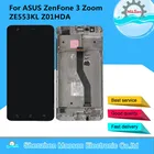 M&Sen OLED For ASUS ZenFone 3 Zoom ZE553KL ZE553 Z01HDA LCD Screen Display+Touch Panel Digitizer With Frame For ZE553KL Z01HDA M&Sen OLED For ASUS ZenFone 3 Zoom ZE553KL ZE553 Z01HDA LCD Screen Display+Touch Panel Digitizer With Frame For ZE553KL Z01HDA
