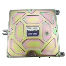 PC200-6 PC220-6 контроллер для экскаватора Box 7834-10-2003, Pump control ler для Комацу