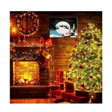 1 шт. набор краски по номерам DIY Безрамная масляная краска ing картина по цифрам набор искусства и ремесла для взрослых детей начинающих