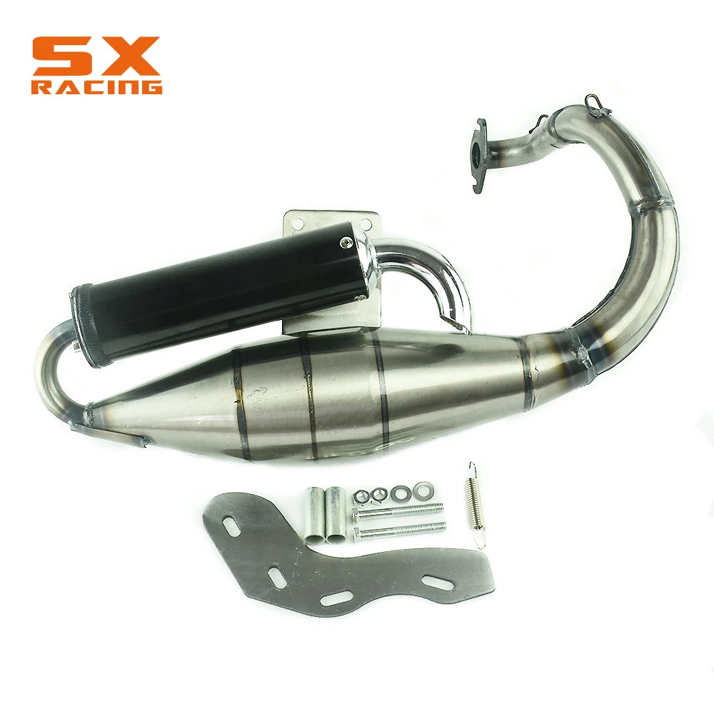 honda dio silencer cover steel
