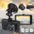 3 pollice Full HD Del Cruscotto Del Veicolo DVR Della Macchina Fotografica Video Recorder Dash Cam HDMI di Visione Notturna 1080 p Schermo LCD HD car Dash Cam DVR