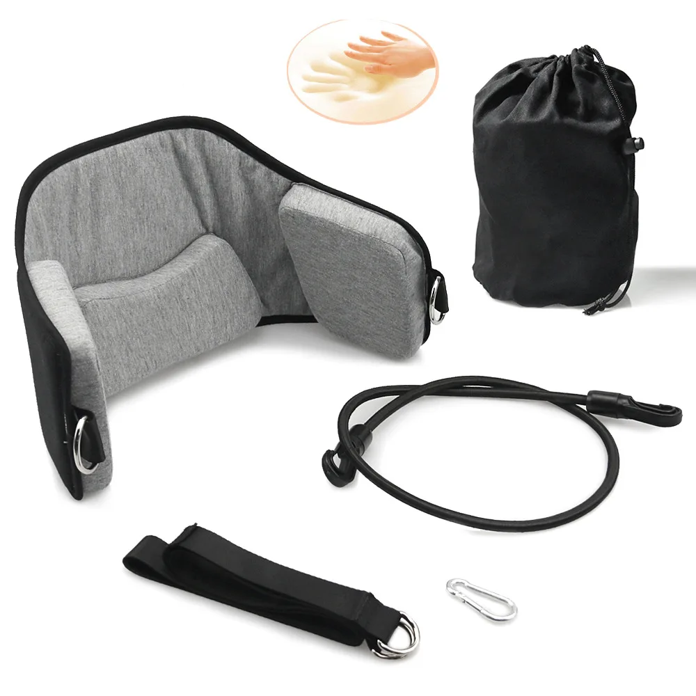 

Middle-aged Neck Hammock Teenager Memory Foam Neck Stretcher Office Fitness Room Neck Hammock cervical region Hanging pillow