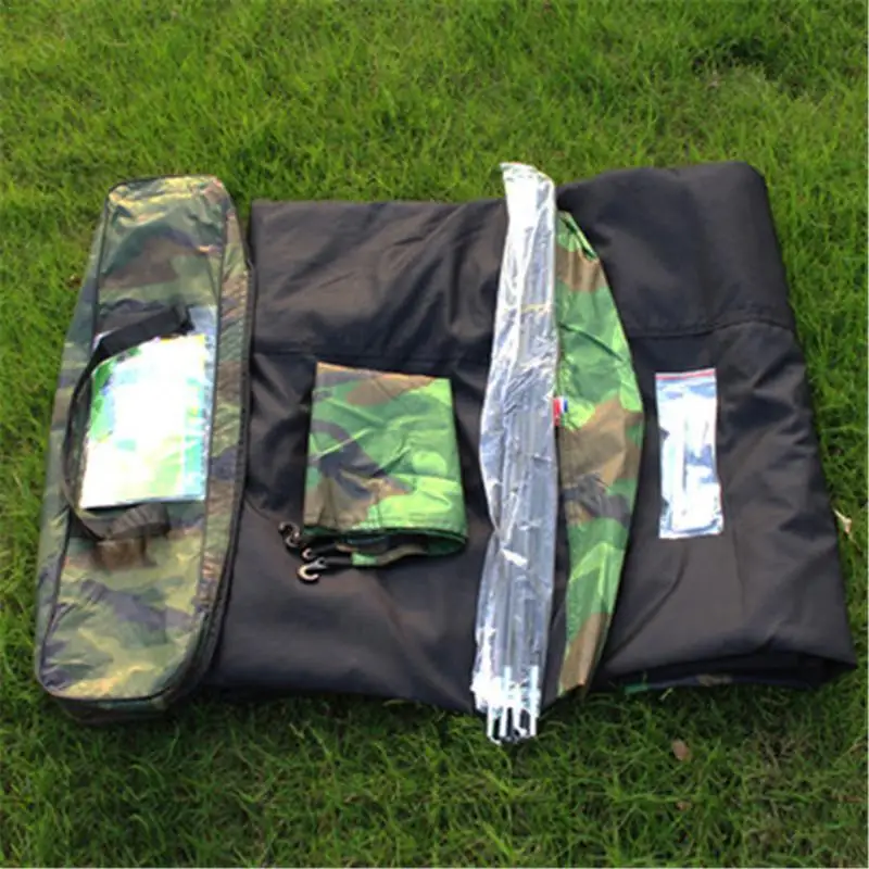 Camouflage Tents Rain Proof Outdoor Camping Tent Ultraviolet Protection Ventilation Window Easy Setup For Nature Hiking Travel Camouflage Tents Rain Proof Outdoor Camping Tent Ultraviolet Protection Ventilation Window Easy Setup For Nature Hiking Travel