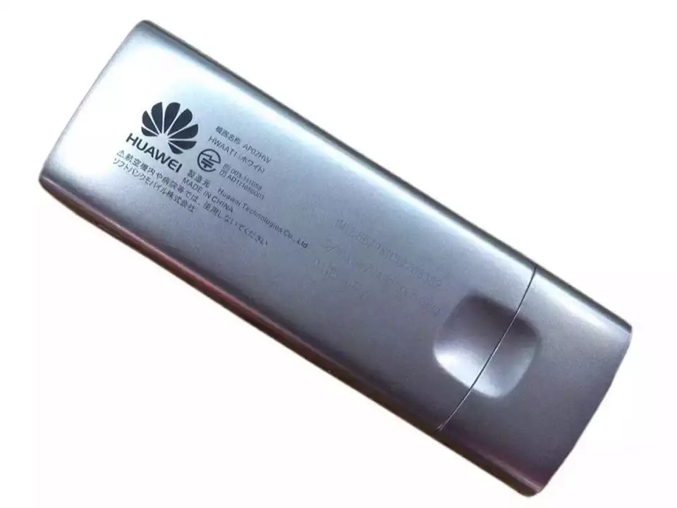 Huawei разблокирована SoftBank AP02HW 4G USB модем Широкополосный LTE TDD B41 ключ|Модемы| |