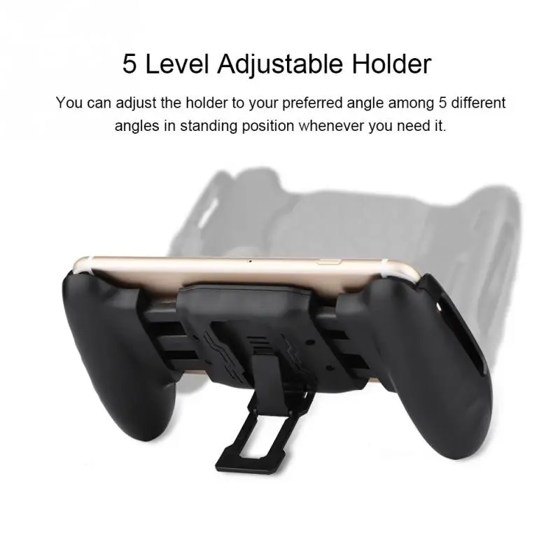 Joystick Grip Extended Handle Game Controller Adjustable Holder For Android & iOS Smartphone 2019 Hot Sale