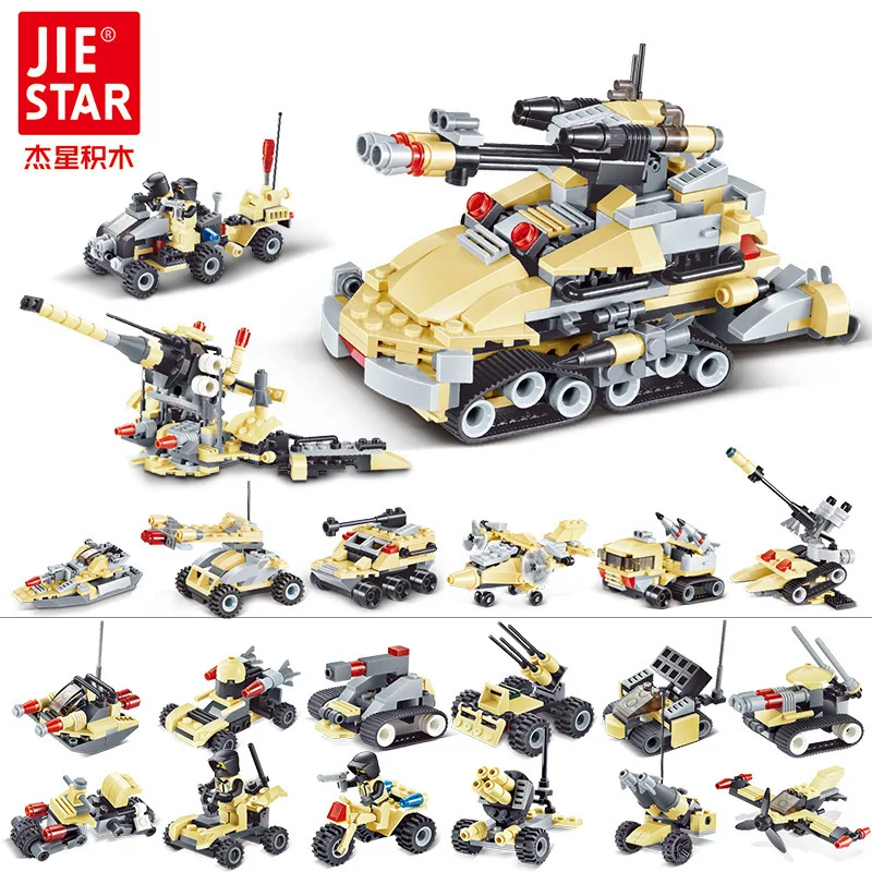 

Jageson Cheetah Legion 12 Combine 1 Initiation Quality Goods Type Children Alpinia Oxyphylla Assembling Plastic Toys 29017