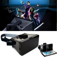 LEORY Универсальный виртуальной реальности 3D видео очки для iPhone Android смартфон