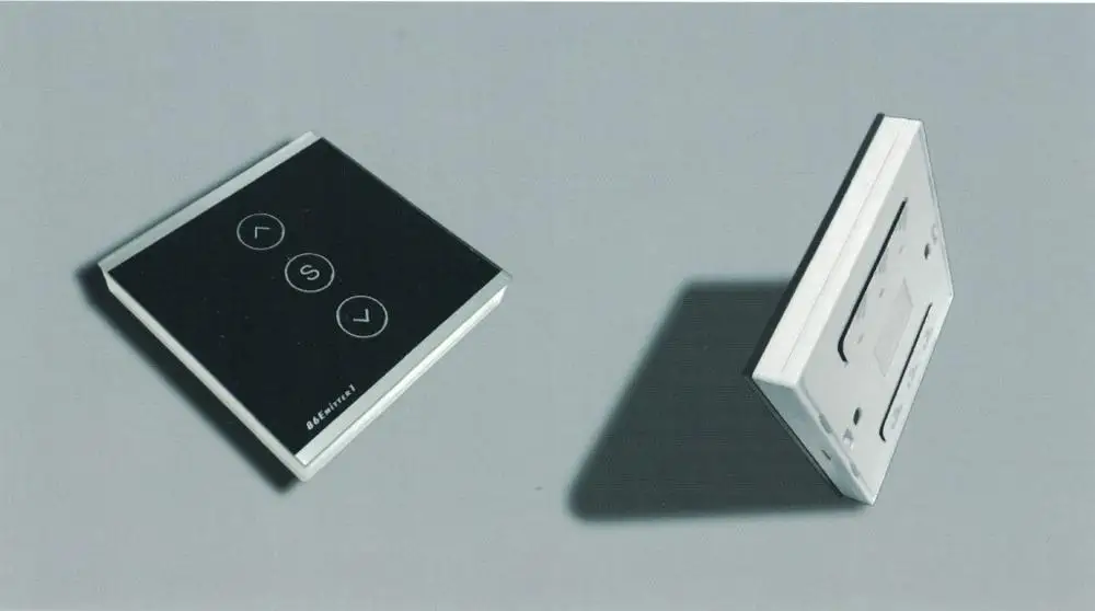 

OMATE Type86 Single channel wall transmitter touch the wall stick switch Frequency 315Mhz OR 433Mhz