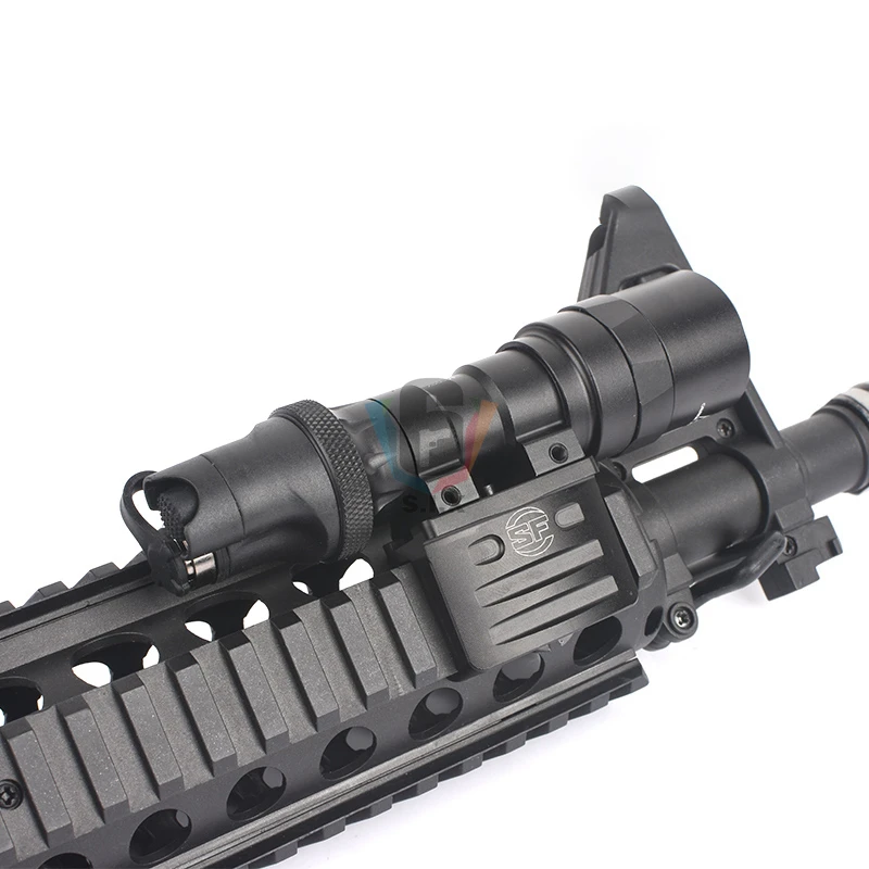 WADSN M312 Scout Light w/ DS07 Switch & RM45 Offset Mount BLACK *