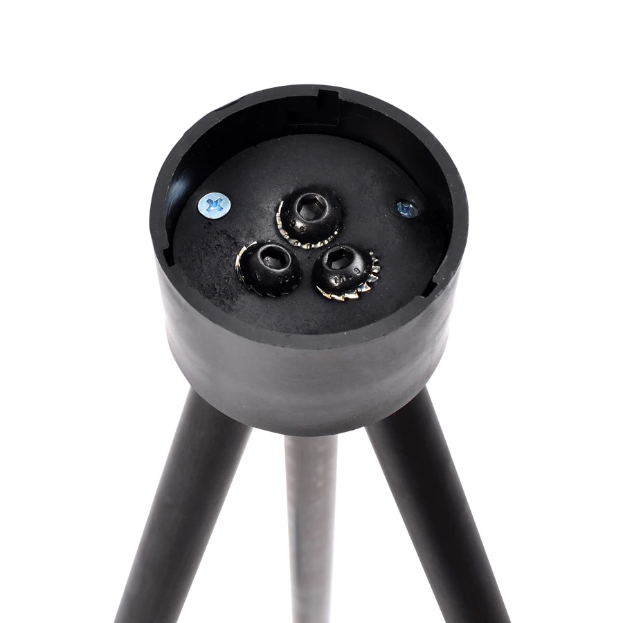 Adjustable Hunting Tripod Aluminum Alloy Outdoor Shooting Gun Tripods with V Shape rubber camera mount For Rifle Hunter