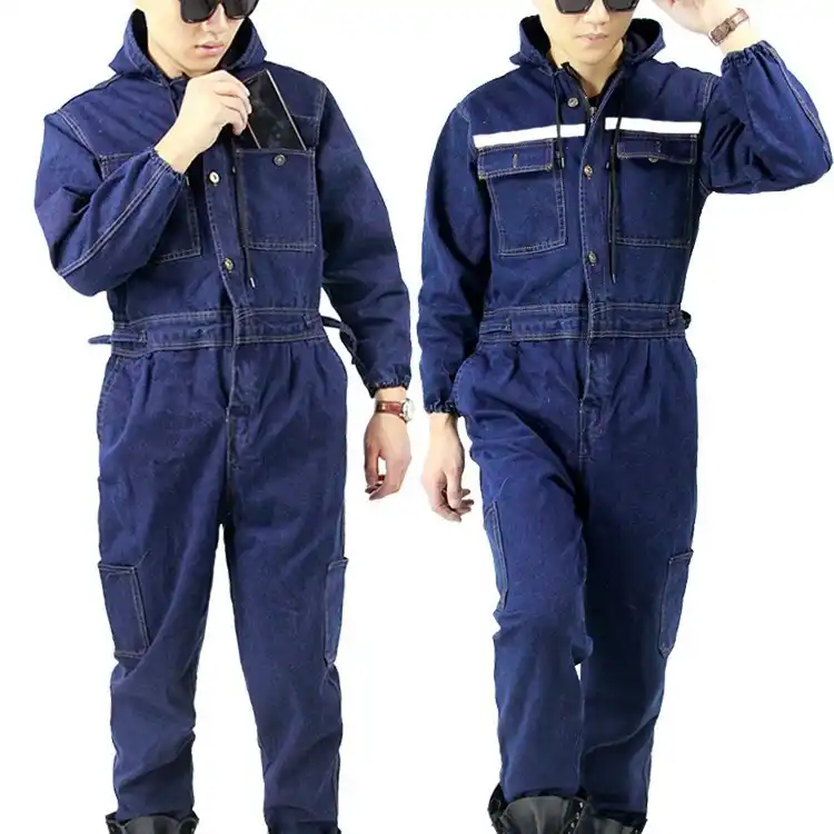 winter work jumpsuits