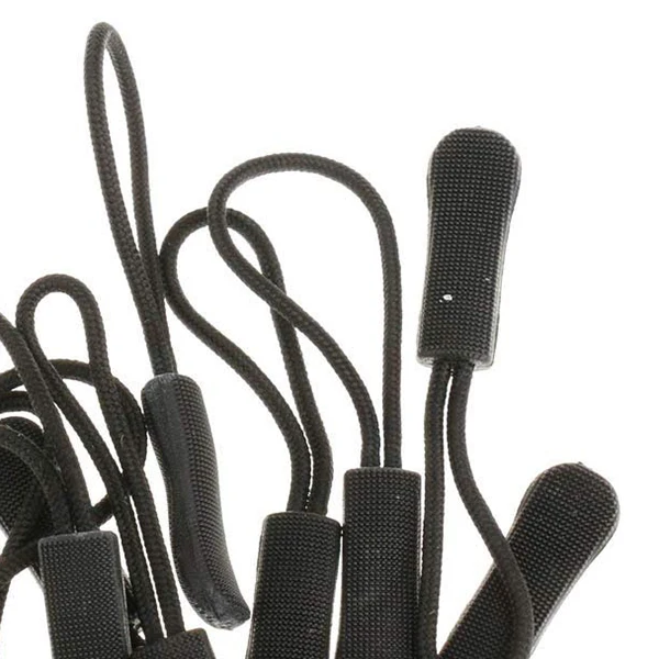 Модные 10 нескользящих съемников на молнии прицепа Удлинитель практичный и