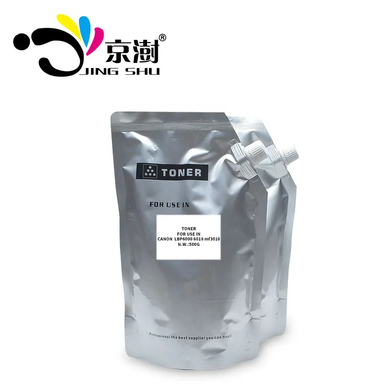 500g совместимый тонер CRG925 Заправка для Canon CRG 325 725 925 LBP 6000 6018 mf3010 принтера|Тонер| |