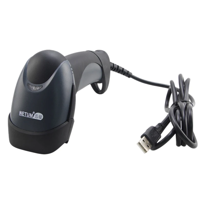 

AAAJ-M5 Usb Handheld 2D Barcode Reader Computer Mobile Payment Screen 1D Qr Bar Code Scanner