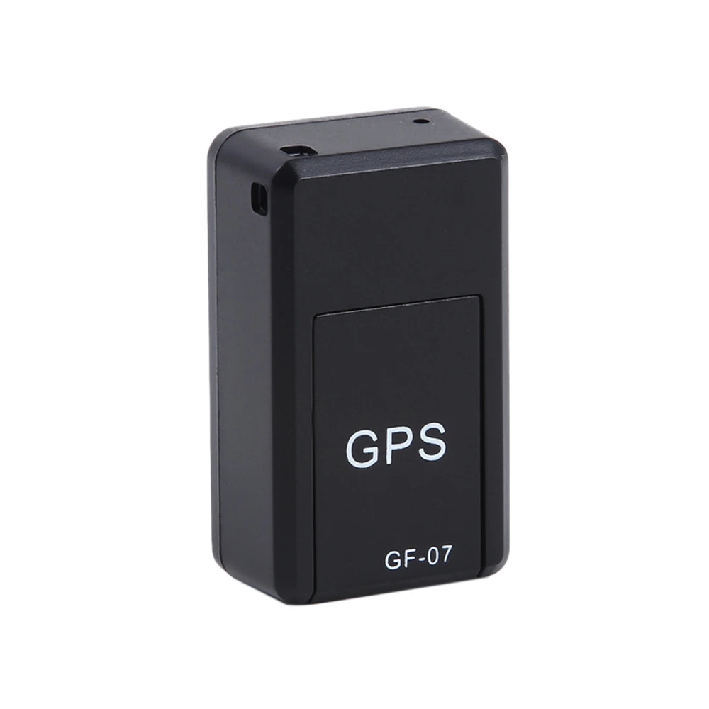  GF07 Mini Magnetische GPS Tracker Echtzeit Locator Gerät Perfekt für Tracking Fahrzeuge Jugendliche
