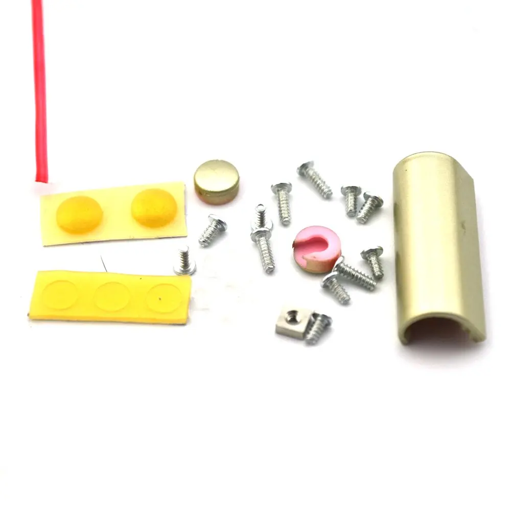 Replacement Complete Full Housing Shell Case Cover Part For Gameboy Advance Sp Ga Sp Gold