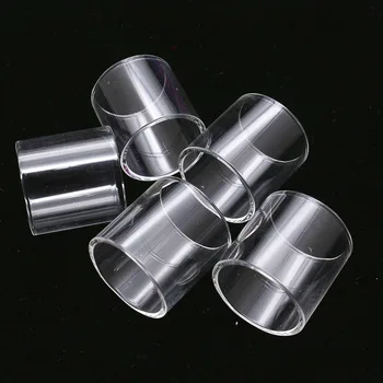 

5PCS/Lot boreas v2 5ml RTA Replacement Clear Pyrex Glass Tube