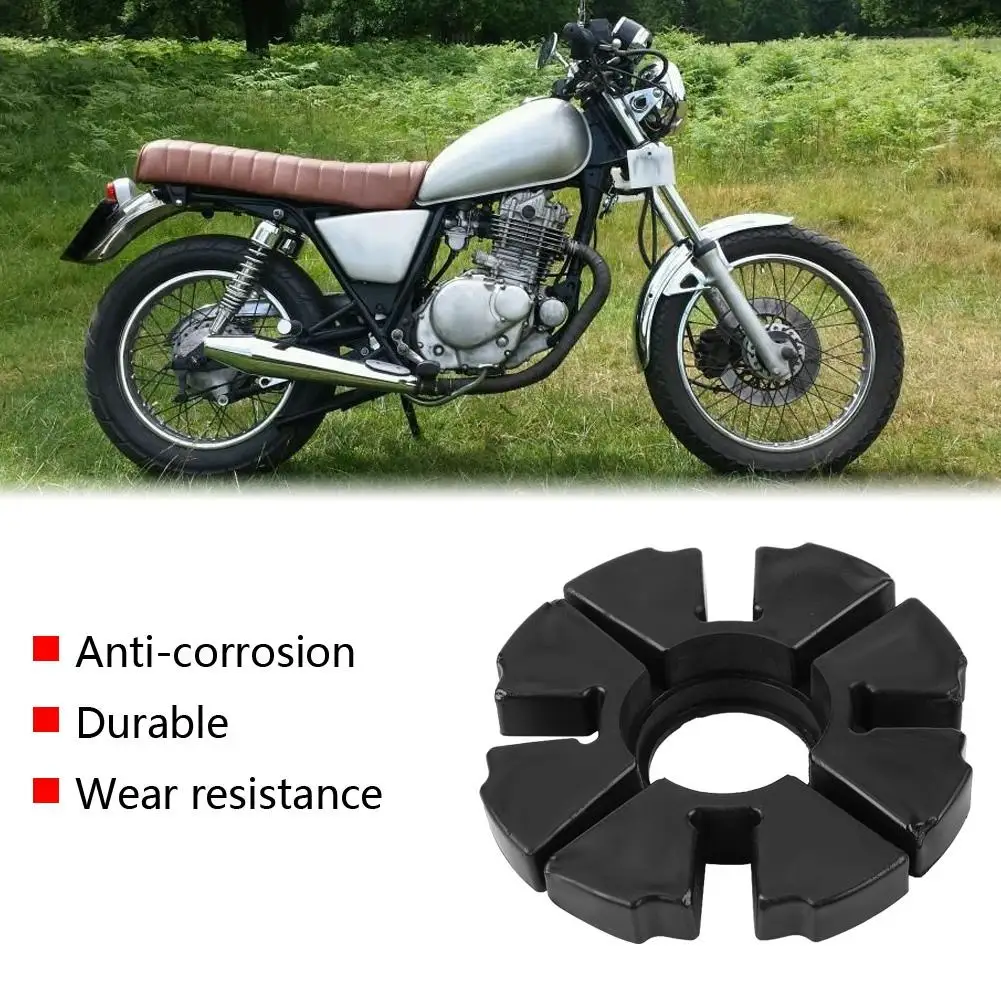 Motorcycle Wheel Hub Rubber Buffer for Suzuki GS125 GN125 GN250 High Strength ABS | Автомобили и мотоциклы