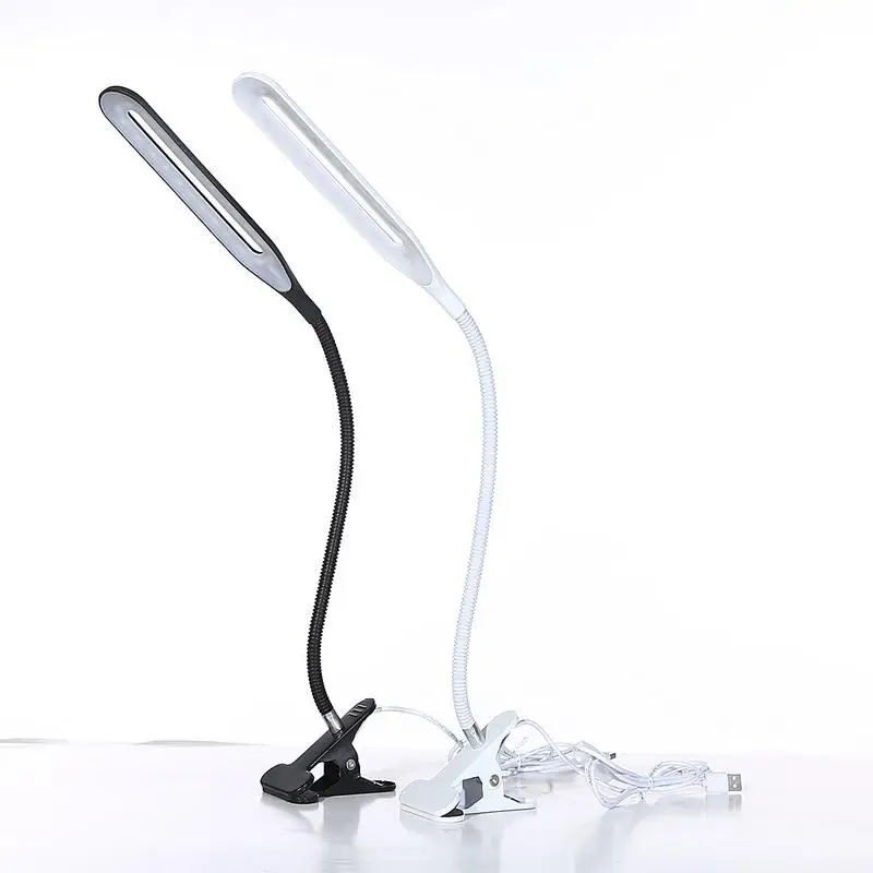 

New Arrival USB Plug-in Clip Lamp Led Child Eye Study Table Lamp Student's Hot Selling Eyes Protect Light