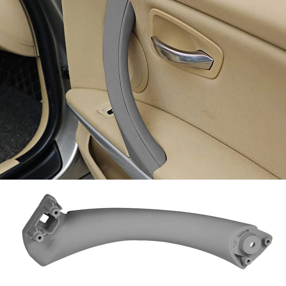Car left Right Interior Door Handle Inner Door Support Bracket For BMW