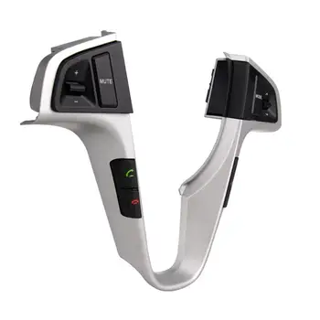

Bluetooth Steering Wheel Button For Hyundai VERNA SOLARIS Steering Wheel Audio Volume Music Control Button Switch With Backlight