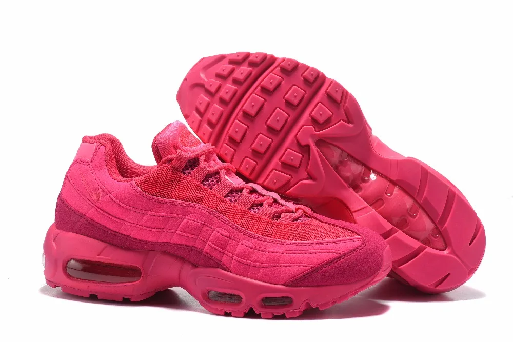 

NIKE AIR MAX 95 ESSENTIAL Women's Running Shoes,Sports Outdoor Sneakers Shoes Non-slip Wear-resistant