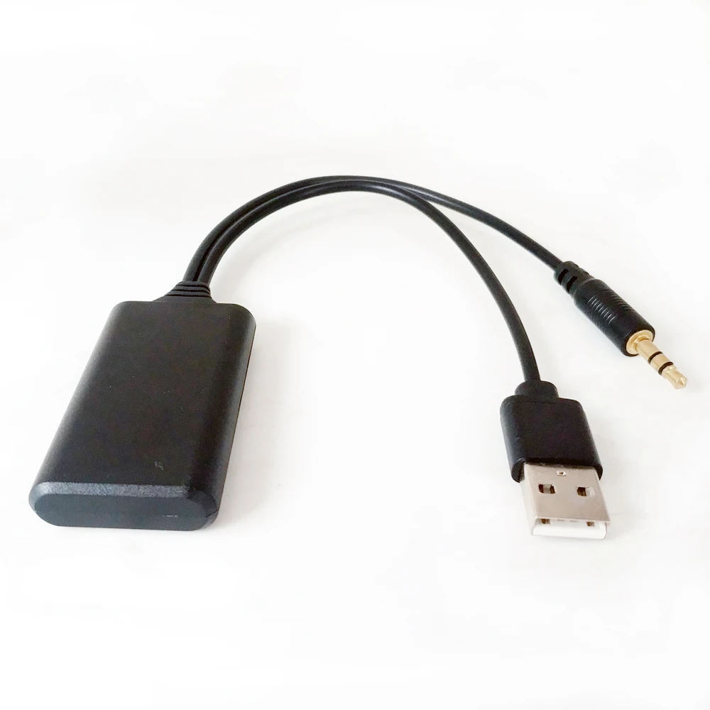 Biurlink Универсальный AUX USB интерфейс беспроводной аудио вход Bluetooth модуль Aux кабель