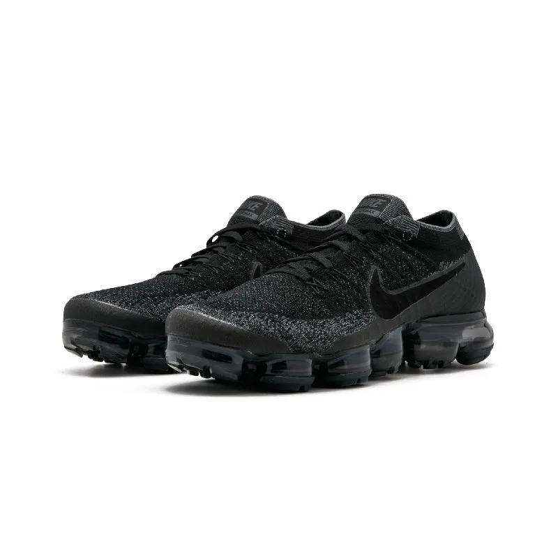 NIKE AIR VAPORMAX FLYKNIT Comfortable Running Shoes Mans Sports Sneakers Breathable 849558-007 NIKE AIR VAPORMAX FLYKNIT Comfortable Running Shoes Mans Sports Sneakers Breathable 849558-007