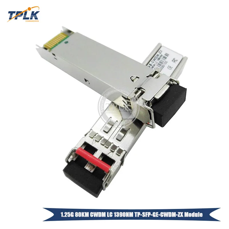 2019 Лучшая цена 10 шт. 1 25 г 80 км 1310 1430NM CWDM LC трансивер sfp модуля перешли и