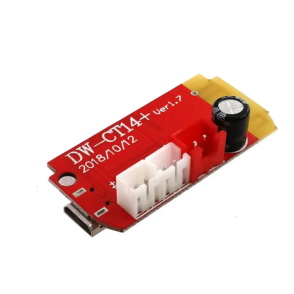 Плата усилителя мощности CT14 Micro Bluetooth 4 2 5 Вт + с USB портом для зарядки|Аксессуары