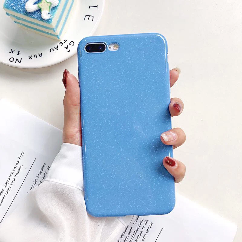 

Candy Color Soft Cases For OPPO R9 R9S R11 R11S Plus R17 Pro F3 F5 A3 A5 A57 A59 A73 A77 A79 Case Cover Glossy Full Protector
