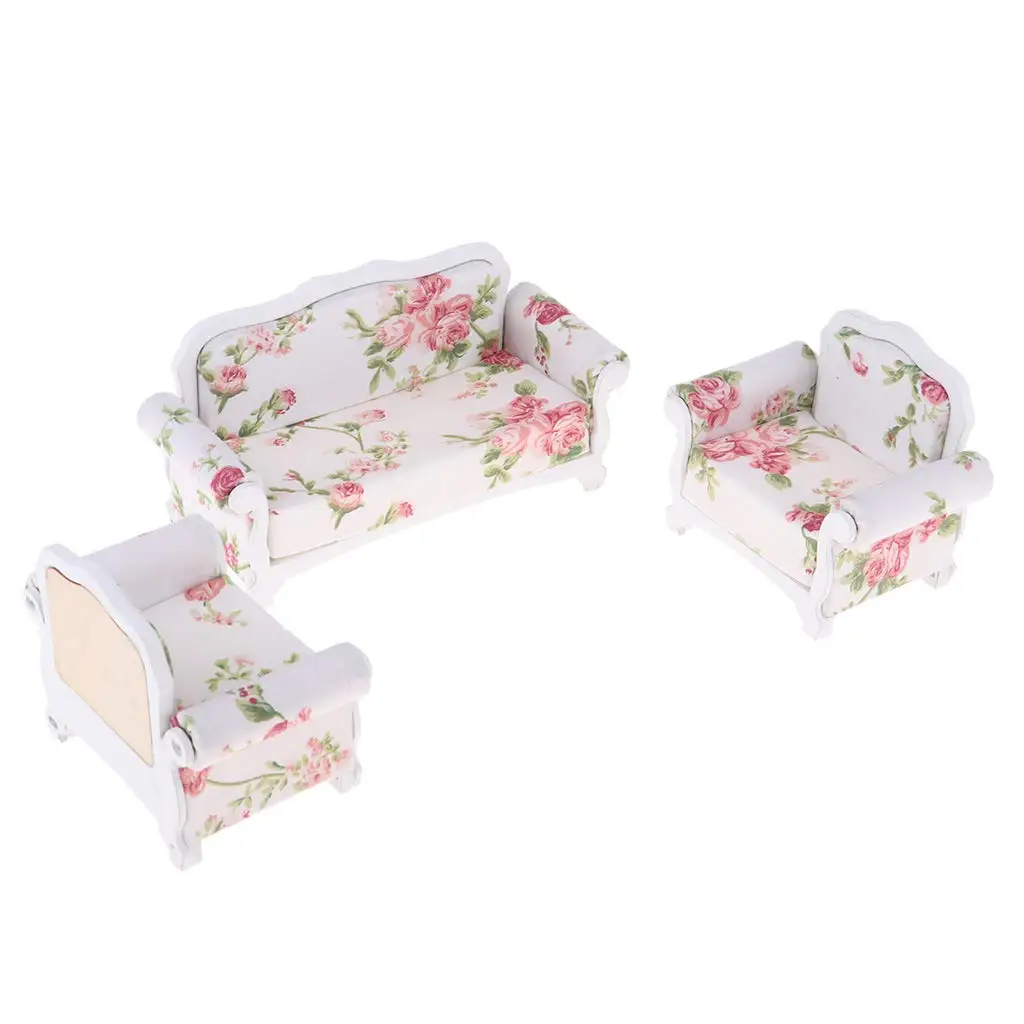 3 pcs 1:12 مقياس دمية مجموعة اثاث أريكة خشبية مصغرة بيت الدمية الاكسسوارات الديكور لعب لطفل جدي طفل 3 pcs 1:12 مقياس دمية مجموعة اثاث أريكة خشبية مصغرة بيت الدمية الاكسسوارات الديكور لعب لطفل جدي طفل