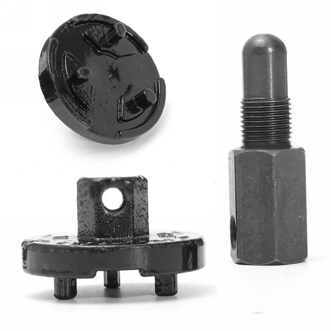 DWZ Universal 14mm Piston Stop Chainsaw Clutch Flywheel Removal Tool