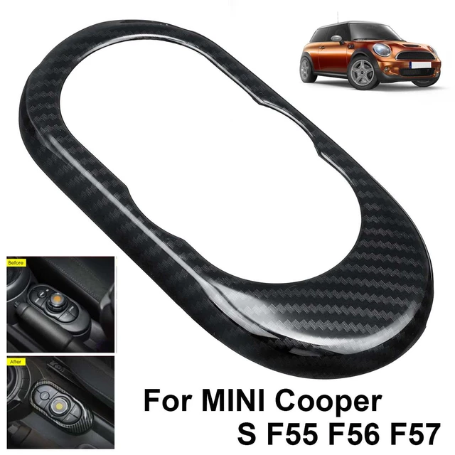 新しい自動制御コンソールパネルbmwミニクーパーs F55 F56 F57 オートインテリアモールディングパネルカバーカーボンファイバースタイル Aliexpress 新しい自動制御コンソールパネルbmwミニクーパーs F55 F56 F57 オートインテリアモールディングパネルカバーカーボンファイバースタイル Aliexpress