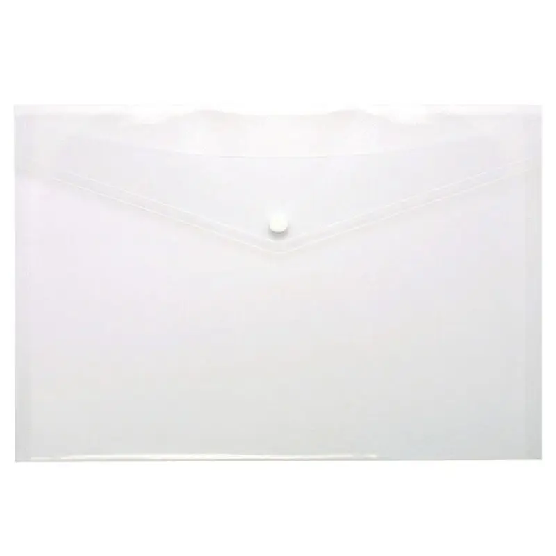 

PP Document Holder Transparent , A4 Pack of 25