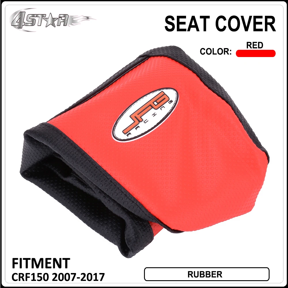 Red Black Stripe Rubber Super Motor Part Motorcycle Gripper Soft Grip