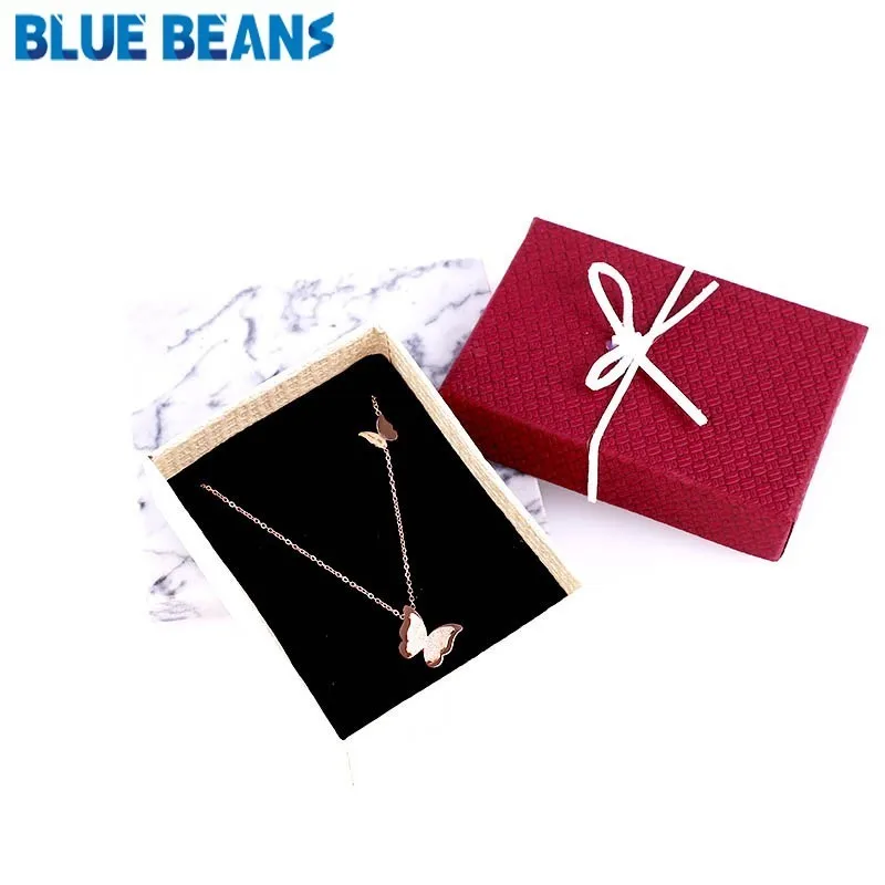new 1pc Square jewelry organizer box Engagement Ring For Earrings Necklace Bracelet Display Gift Box Holder Black red white navy new 1pc Square jewelry organizer box Engagement Ring For Earrings Necklace Bracelet Display Gift Box Holder Black red white navy