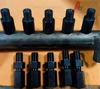 Common Rail Tube Conversion Joint Changing Joint M14-12/14/16/18 For Common Rail Test Bench, Inner Screw 1.5mm ► Photo 2/6