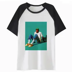 Тайлер футболка уличная одежда мужской веселое Harajuku хоп футболка для мужчин Топ Футболка Хип P2479