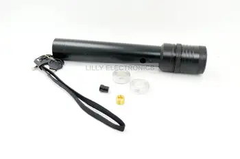 

Housing Host Case for Laser Pointer Torch (GD-300) Adjustable Focusable
