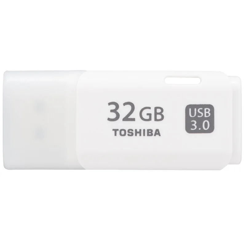Toshiba USB флеш накопитель 3 0 U301 USB3.0 16 ГБ 32 64 usb флешки накопители флэш диск