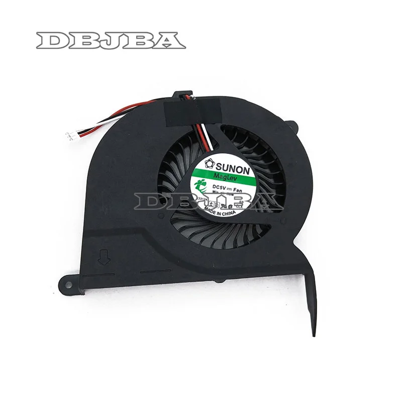 Вентилятор для охлаждения процессора ноутбука samsung DFS531005 FA5B F81G 5 кулер RV411 RV415 RV420